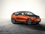 BMW i3 Coupe Concept 2012 года